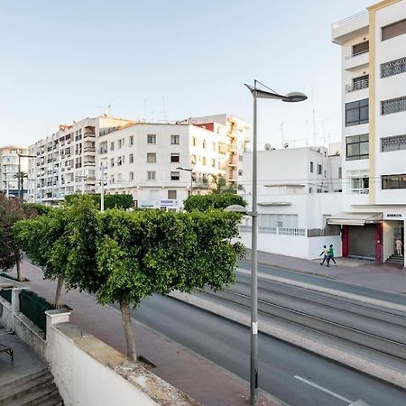 Tt Holidays Hassan Tower 3Bedrooms Rabat Eksteriør billede