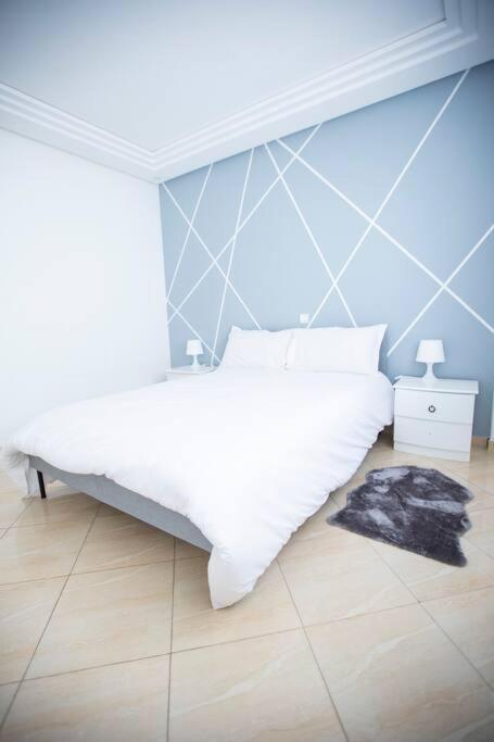 Tt Holidays Hassan Tower 3Bedrooms Rabat Eksteriør billede