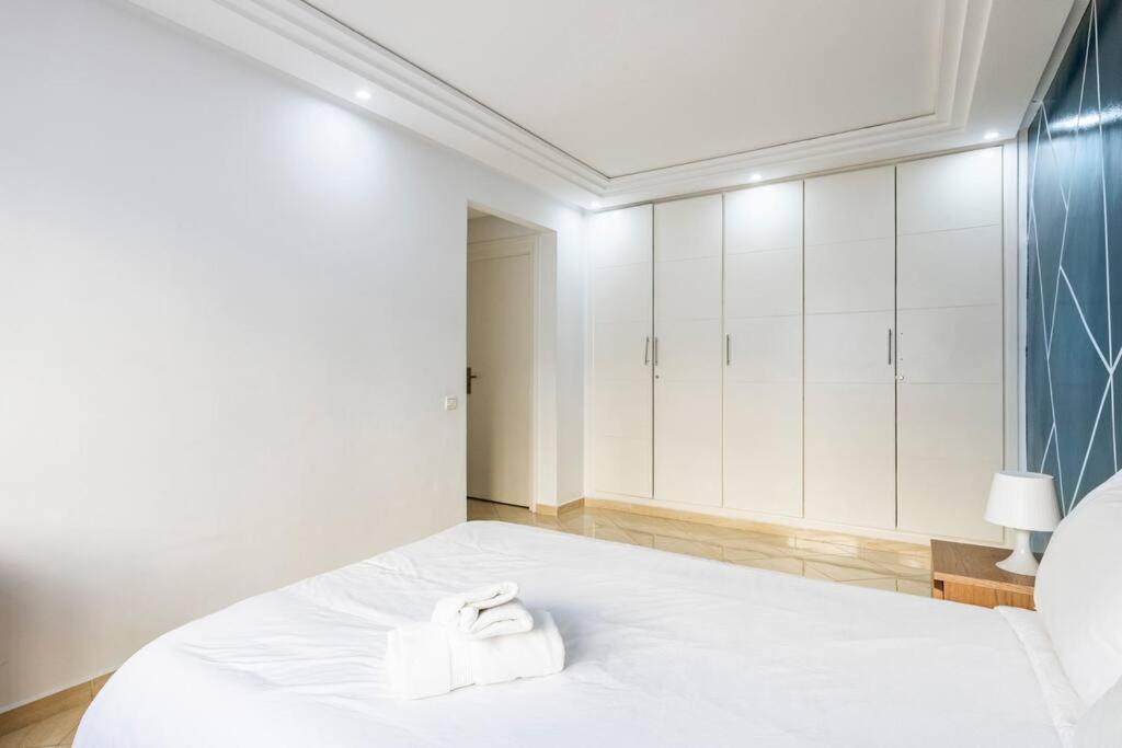 Tt Holidays Hassan Tower 3Bedrooms Rabat Eksteriør billede