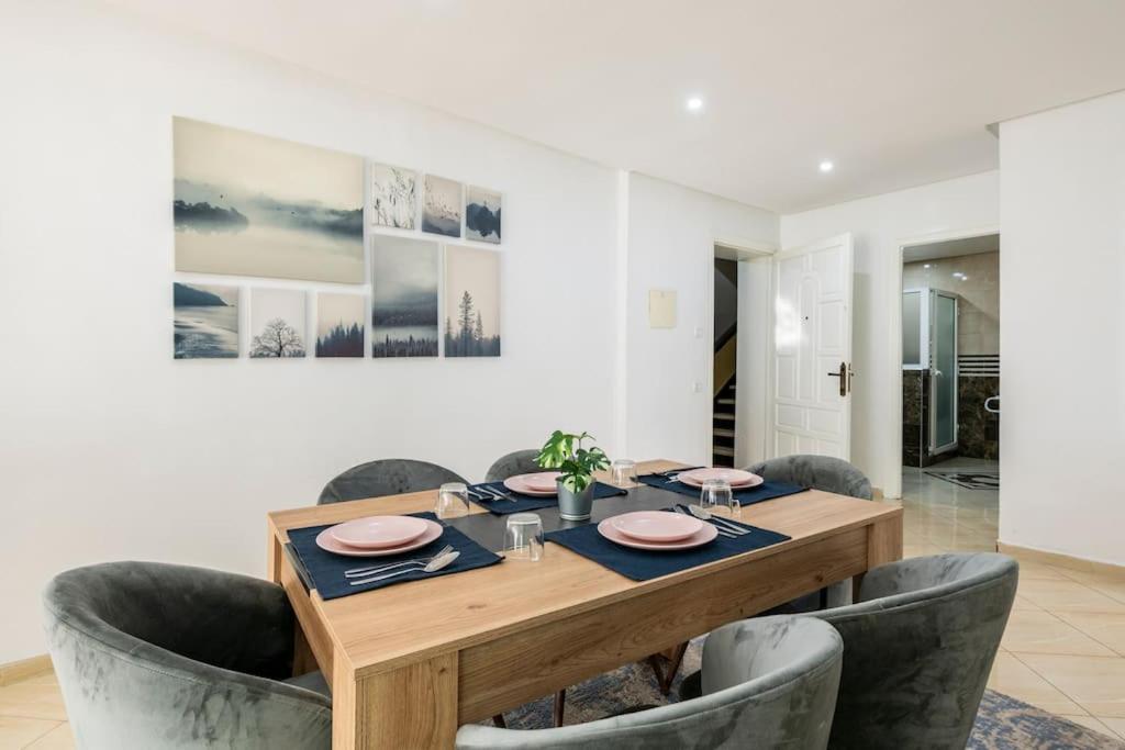 Tt Holidays Hassan Tower 3Bedrooms Rabat Eksteriør billede