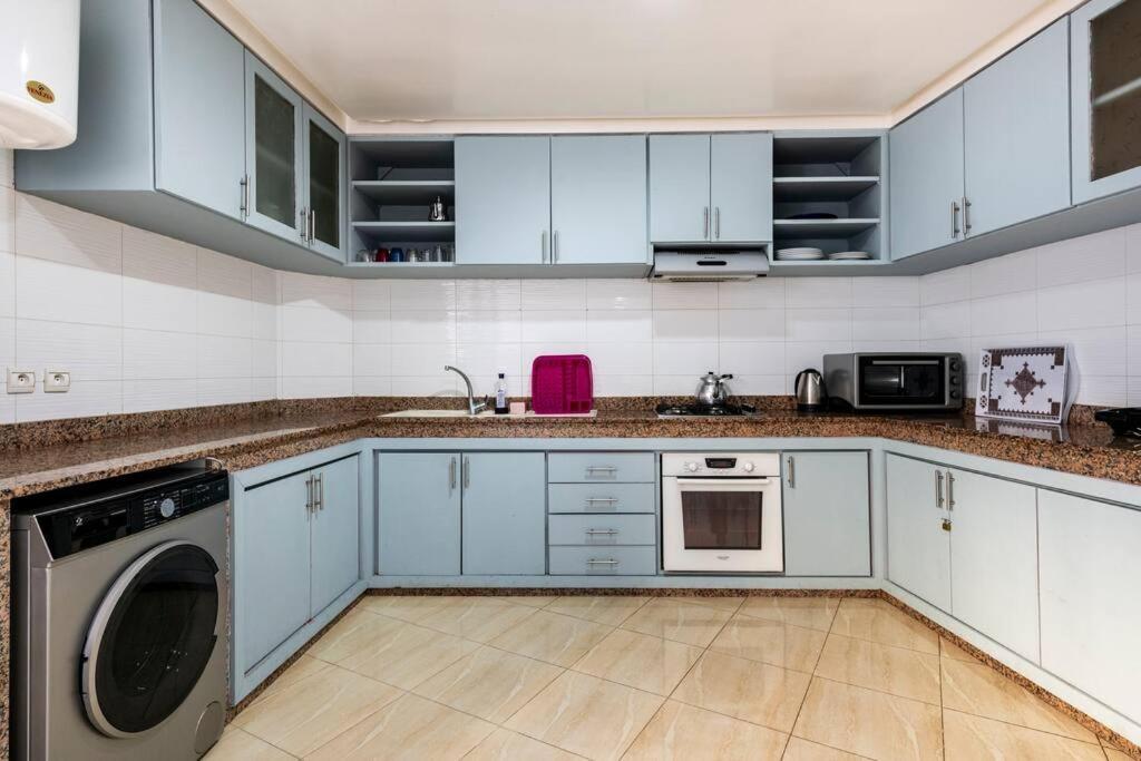 Tt Holidays Hassan Tower 3Bedrooms Rabat Eksteriør billede