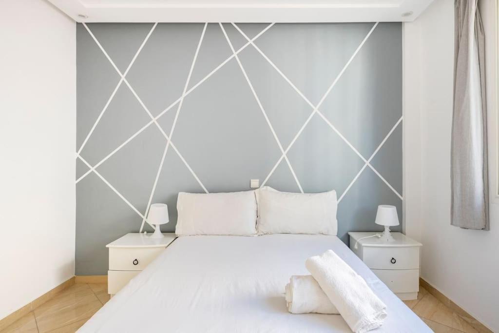 Tt Holidays Hassan Tower 3Bedrooms Rabat Eksteriør billede