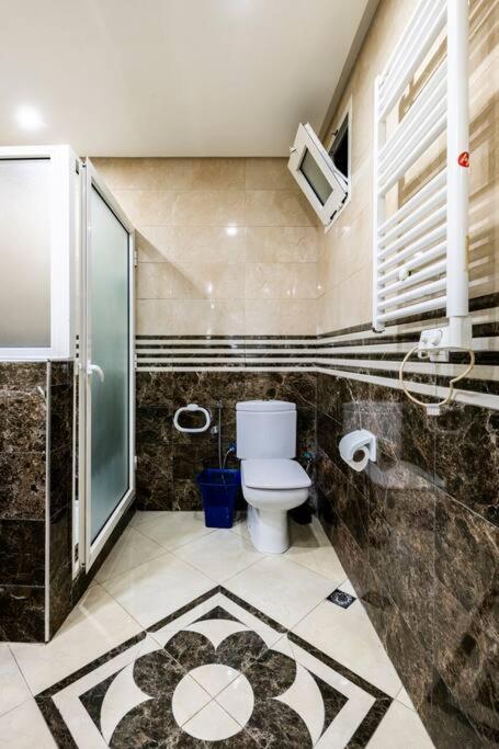 Tt Holidays Hassan Tower 3Bedrooms Rabat Eksteriør billede