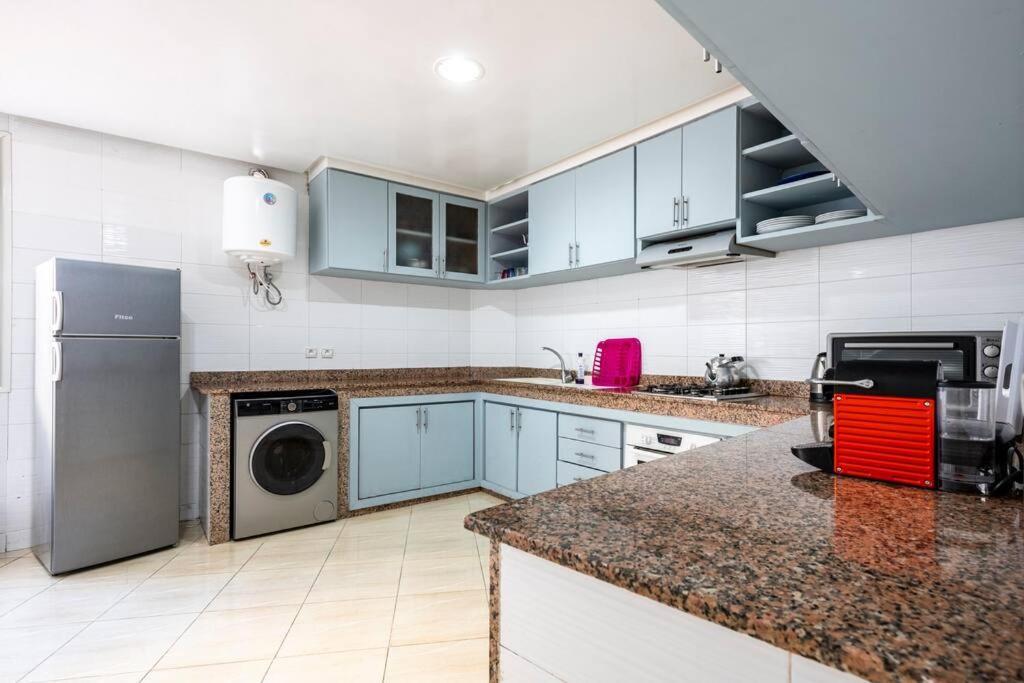 Tt Holidays Hassan Tower 3Bedrooms Rabat Eksteriør billede