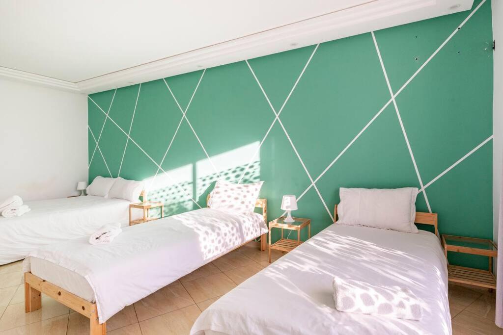 Tt Holidays Hassan Tower 3Bedrooms Rabat Eksteriør billede