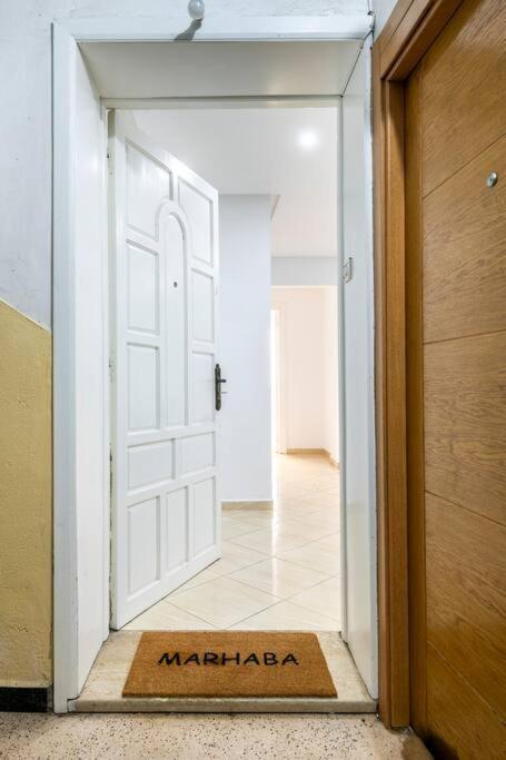 Tt Holidays Hassan Tower 3Bedrooms Rabat Eksteriør billede