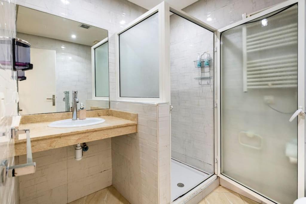 Tt Holidays Hassan Tower 3Bedrooms Rabat Eksteriør billede