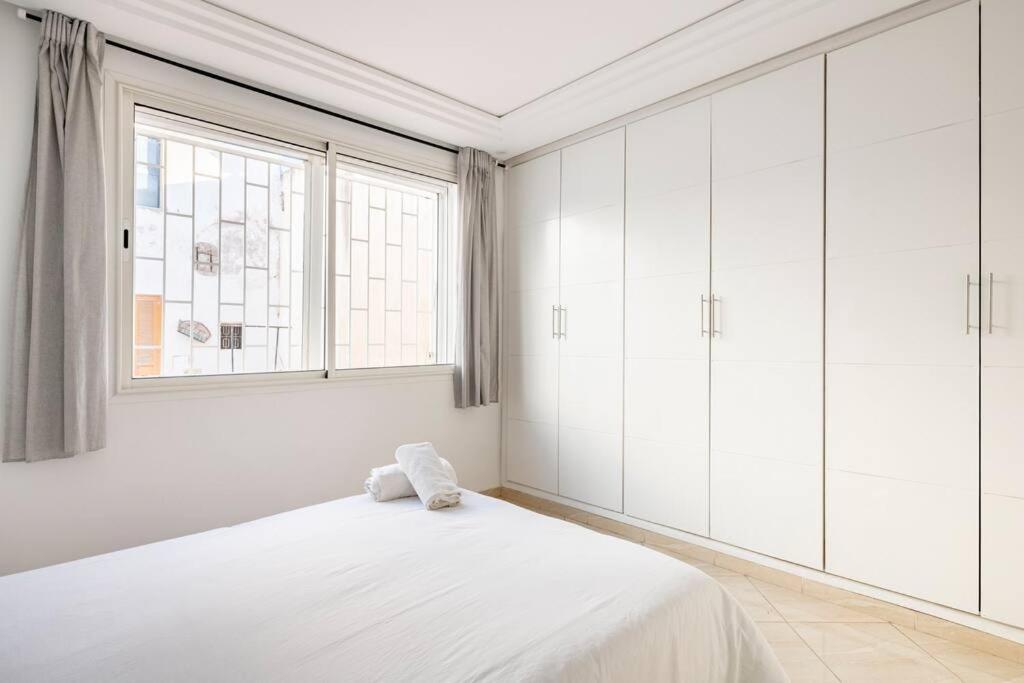 Tt Holidays Hassan Tower 3Bedrooms Rabat Eksteriør billede