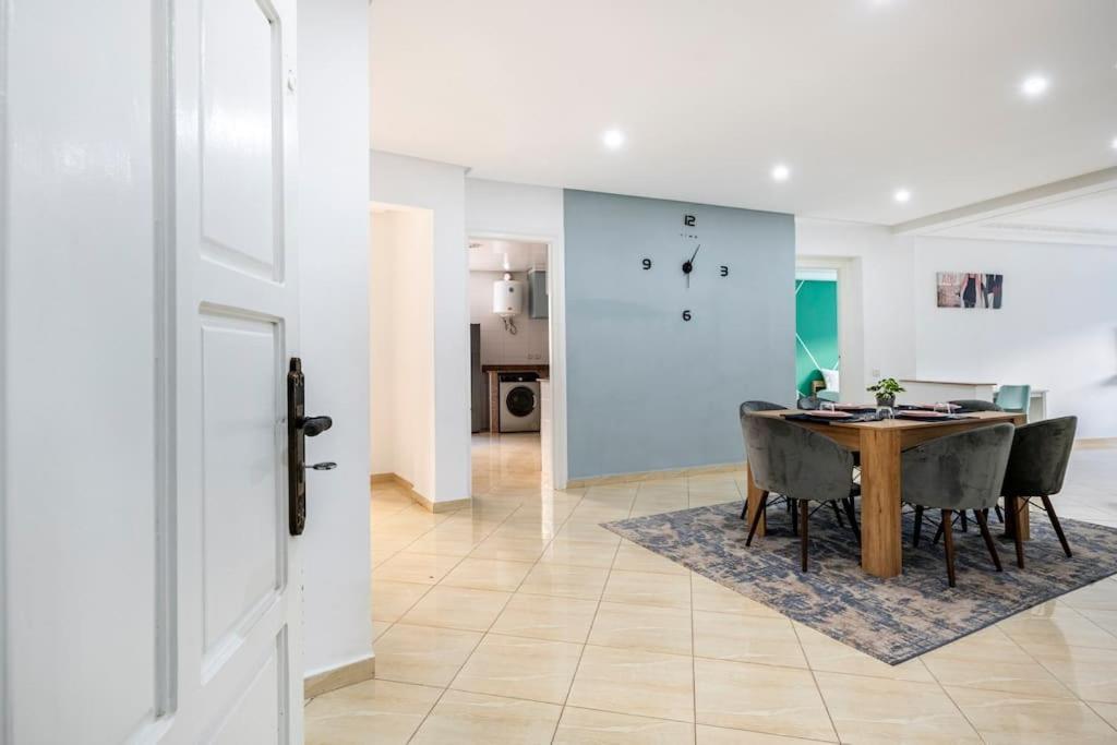 Tt Holidays Hassan Tower 3Bedrooms Rabat Eksteriør billede