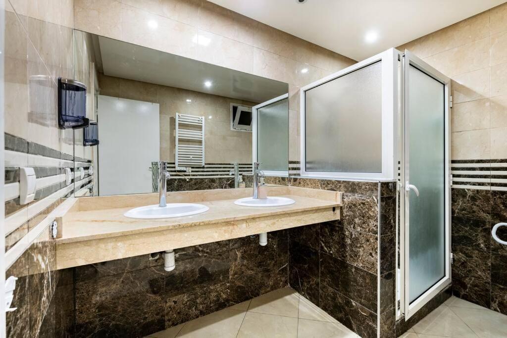 Tt Holidays Hassan Tower 3Bedrooms Rabat Eksteriør billede