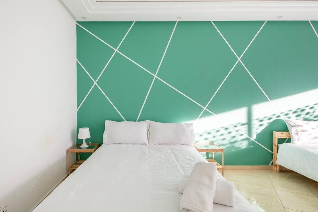 Tt Holidays Hassan Tower 3Bedrooms Rabat Eksteriør billede