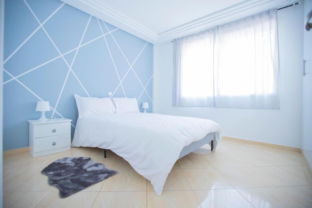 Tt Holidays Hassan Tower 3Bedrooms Rabat Eksteriør billede