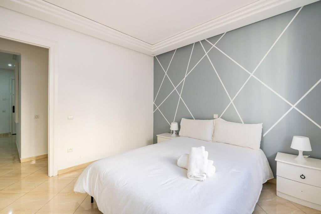 Tt Holidays Hassan Tower 3Bedrooms Rabat Eksteriør billede