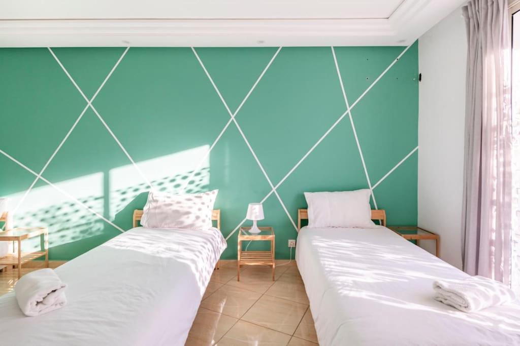 Tt Holidays Hassan Tower 3Bedrooms Rabat Eksteriør billede