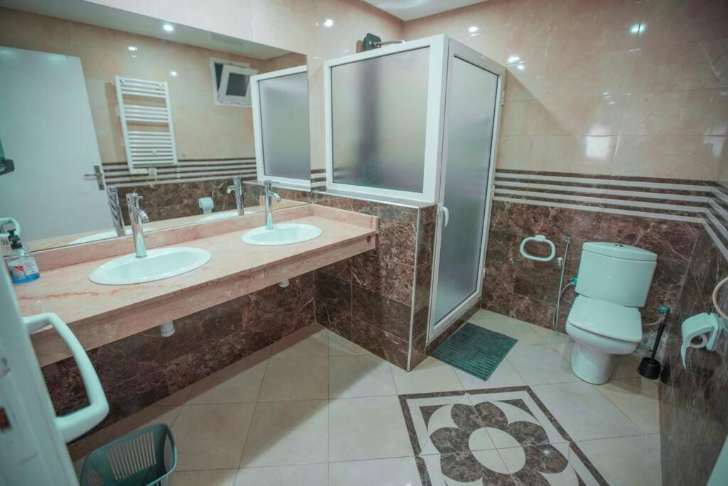 Tt Holidays Hassan Tower 3Bedrooms Rabat Eksteriør billede