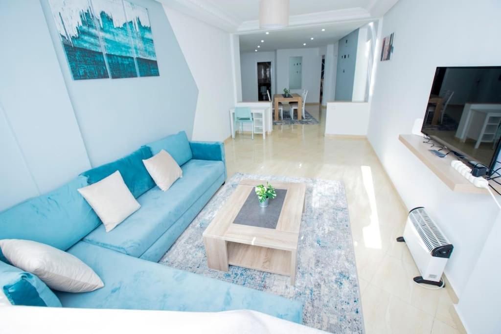 Tt Holidays Hassan Tower 3Bedrooms Rabat Eksteriør billede